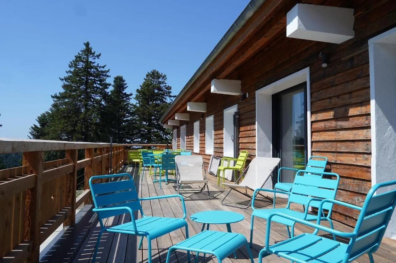 L'Etincelle Mountain Lodge Chamrousse France