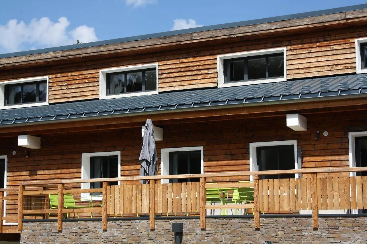 L'Etincelle Mountain Lodge Chamrousse