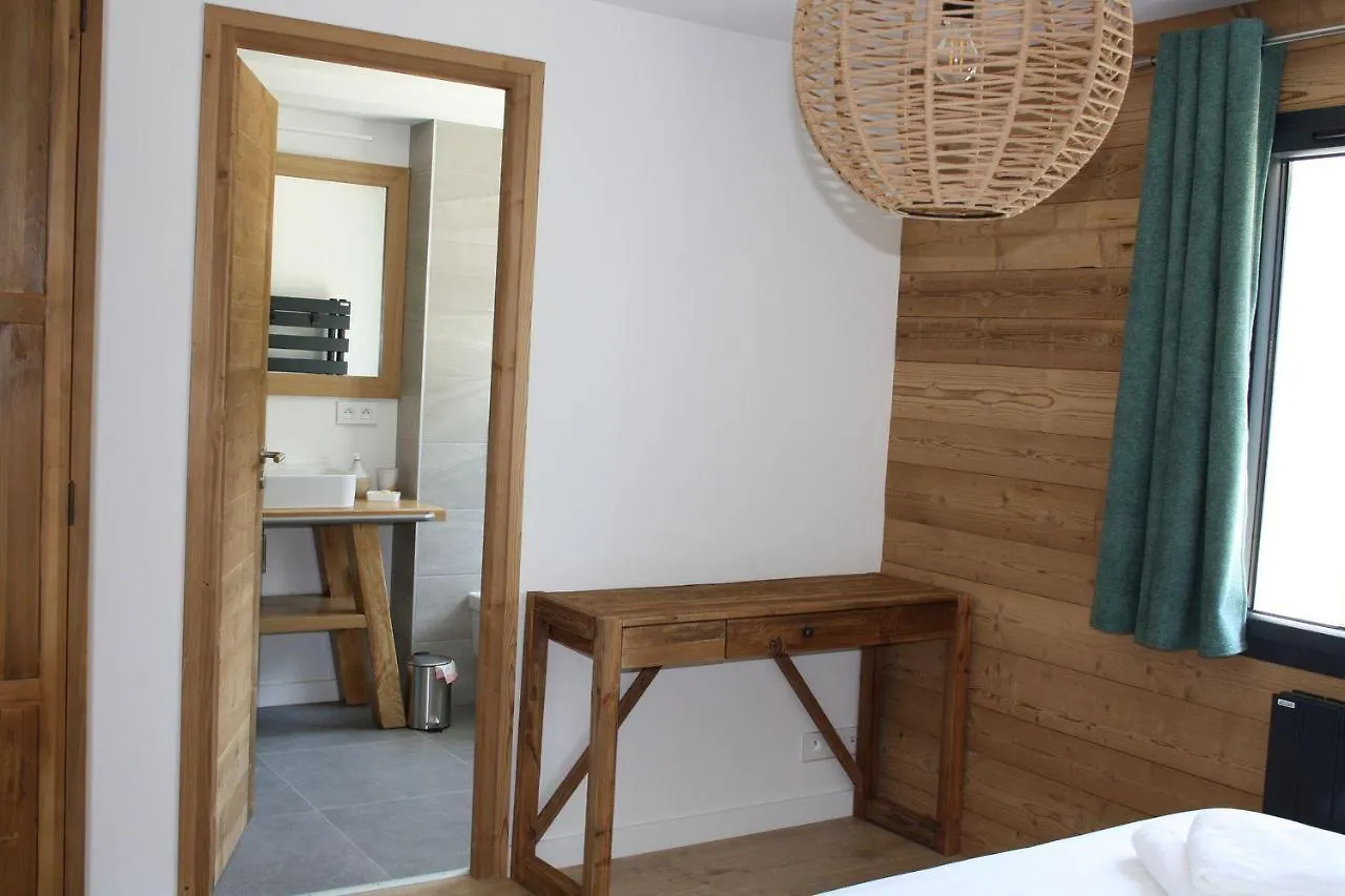 Apartment L'Etincelle Mountain Lodge Chamrousse
