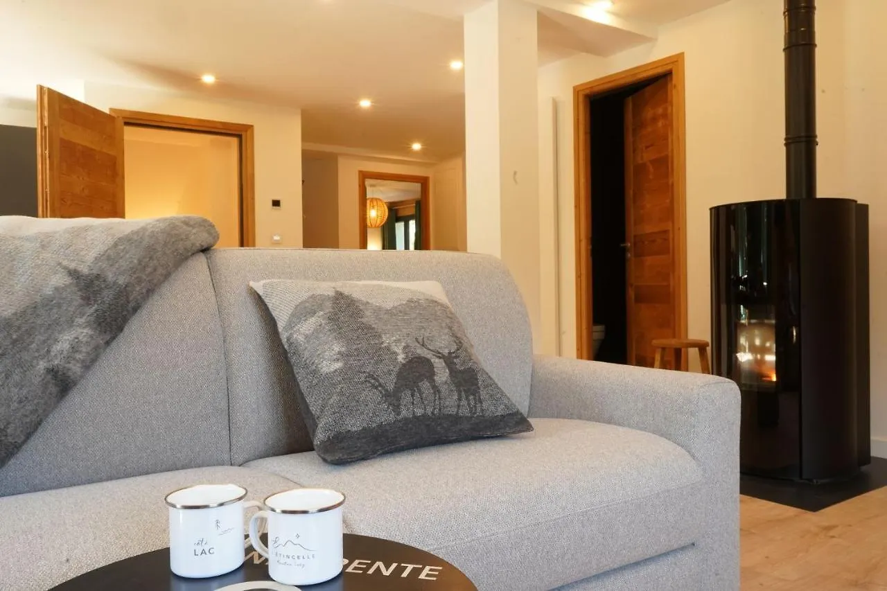 L'Etincelle Mountain Lodge Chamrousse France