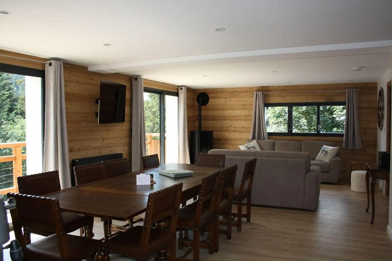 L'Etincelle Mountain Lodge Chamrousse Apartment
