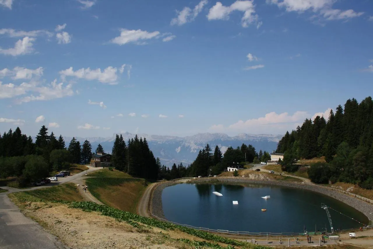 L'Etincelle Mountain Lodge Chamrousse