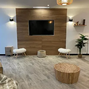 Appartement Bien D’exception Aux Pieds Des Pistes 1750 Roche B, Chamrousse