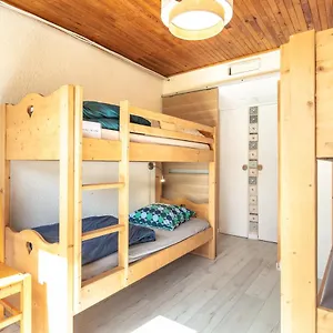 Appartement Le Flocon De Pauline - Sur Les Pistes, Chamrousse
