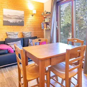 Appartement Au Pied Des Pistes, 2-4 Personnes :-), Chamrousse